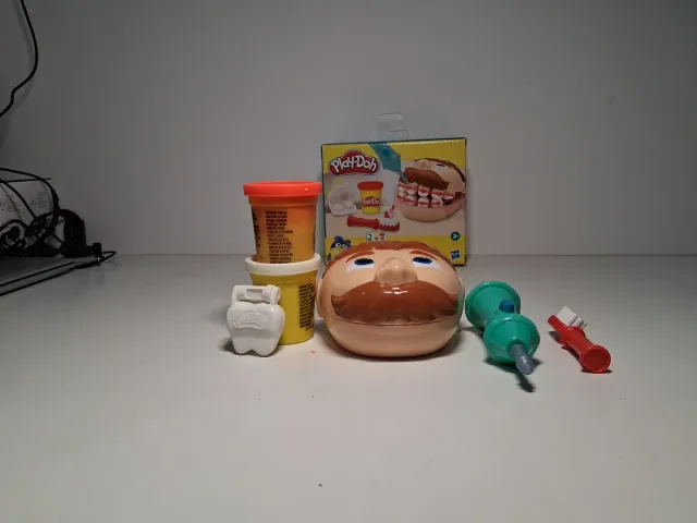 Play-Doh Dentista Juguete
