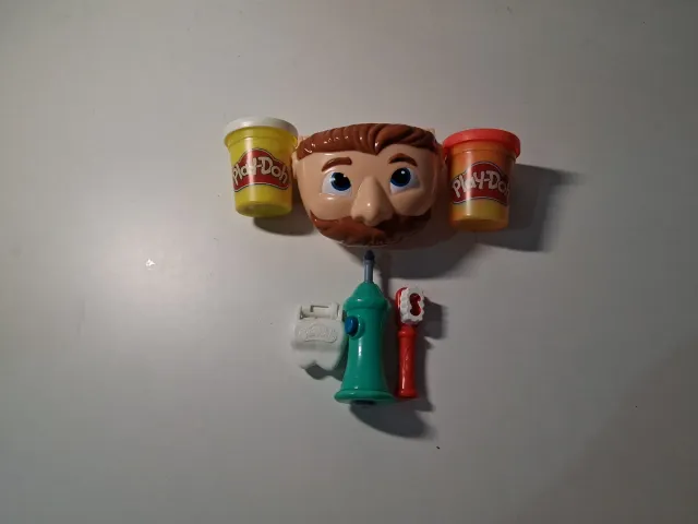Play-Doh Dentista Juguete
