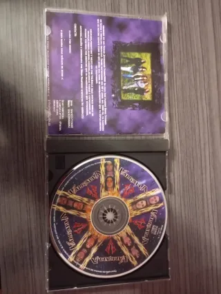 Valhalla - Beyond the Underworld CD Heavy Metal