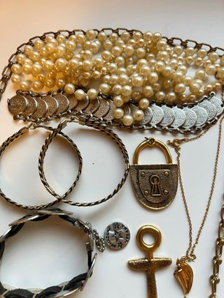 Lote Bisutería Variada