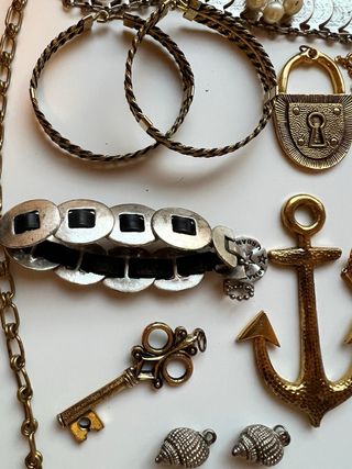 Lote Bisutería Variada