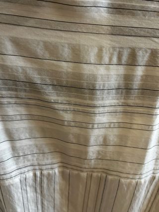 Camisa Bimba y Lola Rayas Blancas y negras