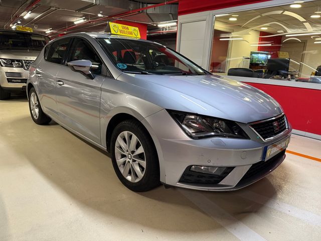 SEAT Leon 1.6 tdi 115 2018