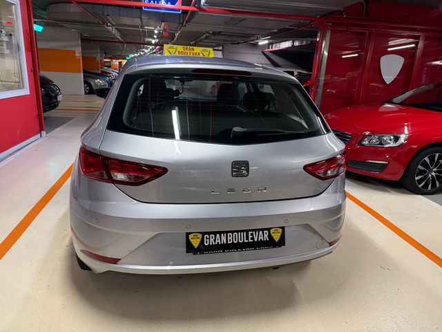 SEAT Leon 1.6 tdi 115 2018
