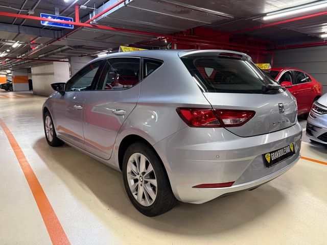 SEAT Leon 1.6 tdi 115 2018