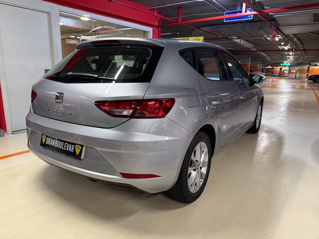 SEAT Leon 1.6 tdi 115 2018