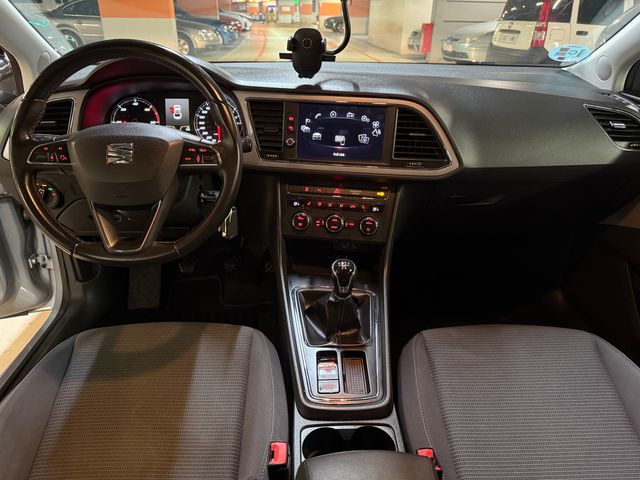 SEAT Leon 1.6 tdi 115 2018