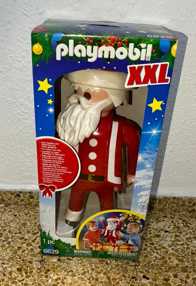 Playmobil Papa Noel XXL