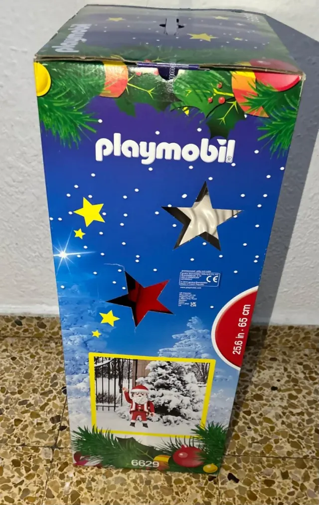 Playmobil Papa Noel XXL