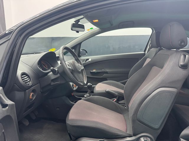 Opel Corsa 2007