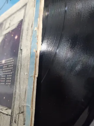 OMEGA: Time Robber LP Vinilo 🇵🇹 1976