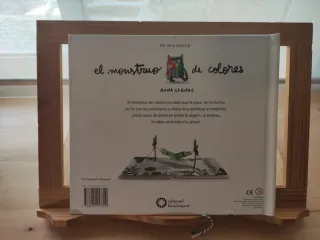 El mostró de colores