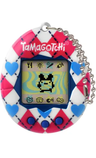 Tamagotchi® Mascota Virtual+Funda Protect Vaquita