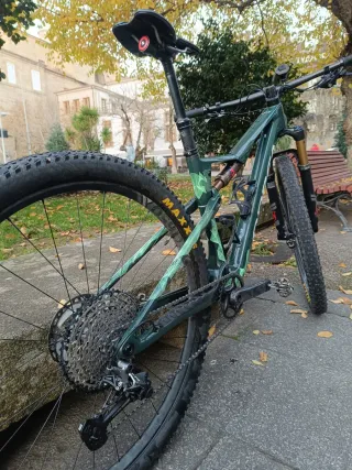 Bicicleta Orbea Oiz M Pro