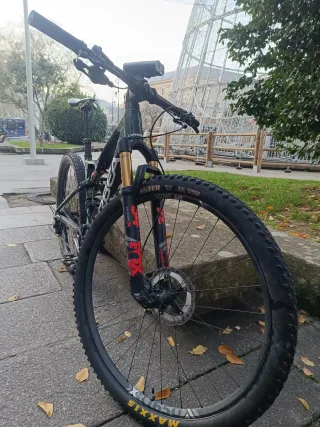 Bicicleta Orbea Oiz M Pro