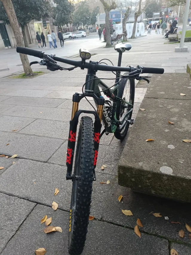 Bicicleta Orbea Oiz M Pro