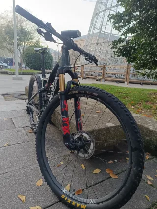 Bicicleta Orbea Oiz M Pro