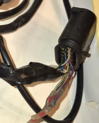 Alarma BMW K1200 LT con mando