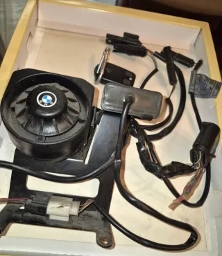 Alarma BMW K1200 LT con mando