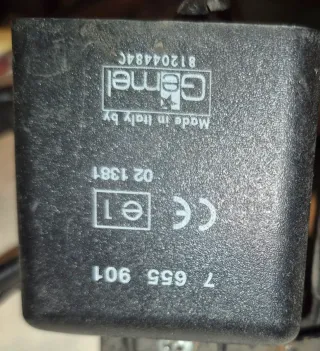 Alarma BMW K1200 LT con mando