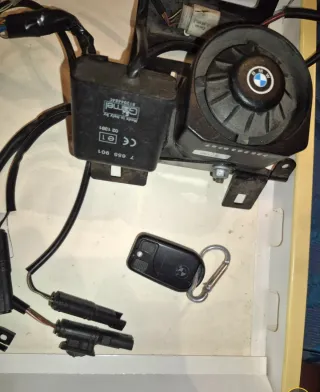 Alarma BMW K1200 LT con mando