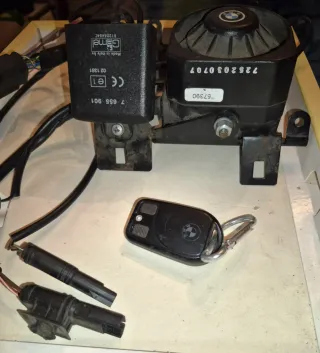 Alarma BMW K1200 LT con mando