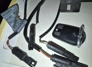 Alarma BMW K1200 LT con mando