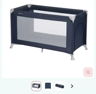 Parque infantil corralito bebé