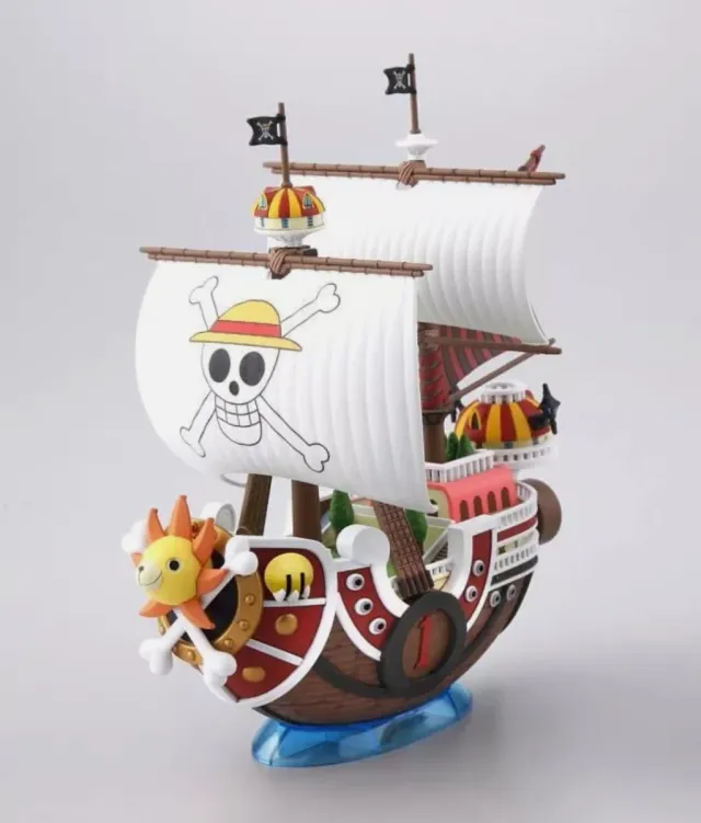 Maqueta Barco One Piece Marine Warship