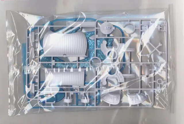 Maqueta Barco One Piece Marine Warship