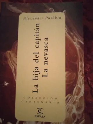 La hija del capitán. La nevasca.