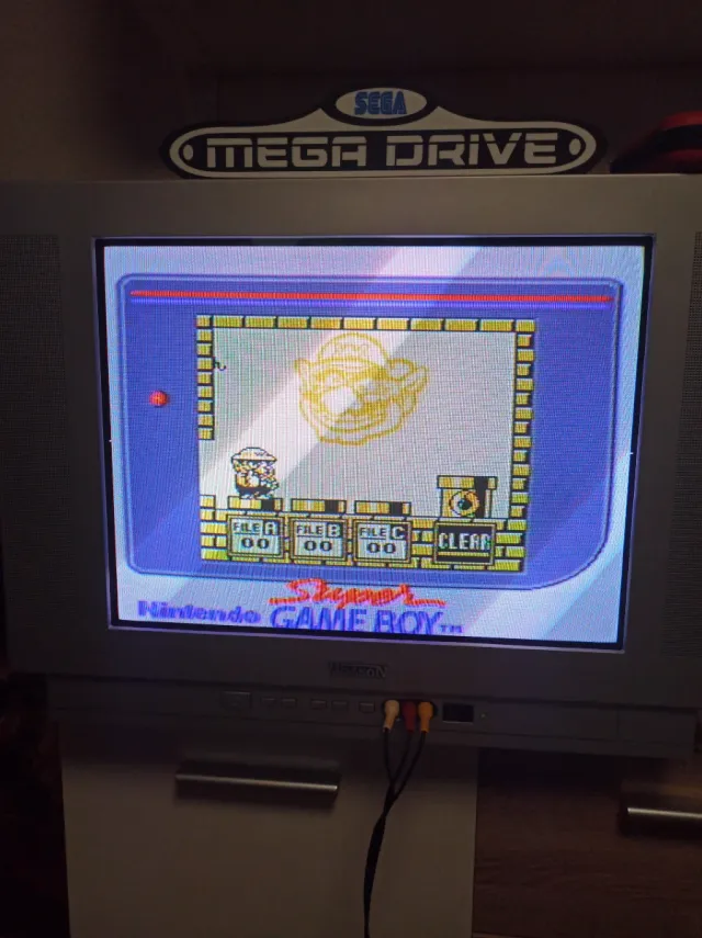 Super Game Boy para Super Famicom