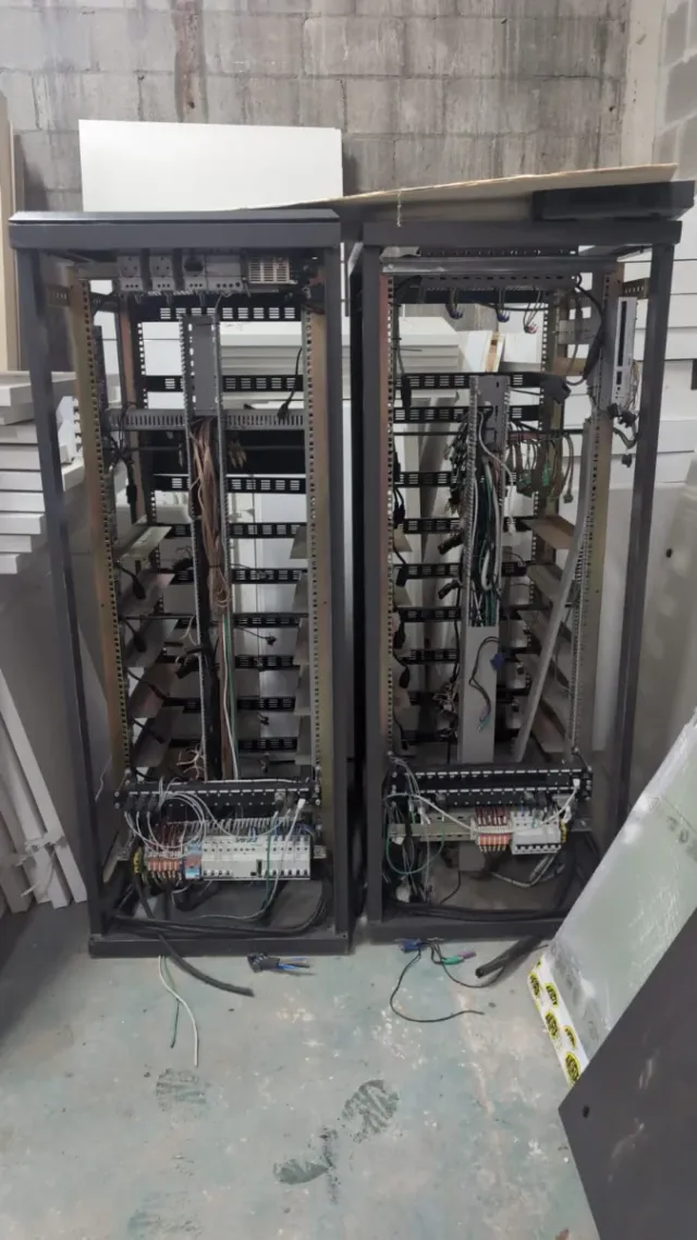 Racks de Telecomunicaciones