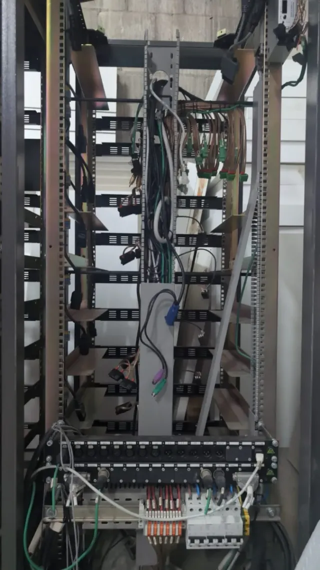 Racks de Telecomunicaciones