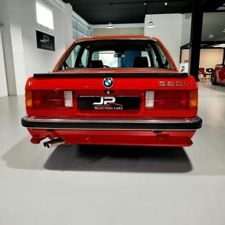 BMW SERIE 3 323i E30 AÑO 1984