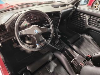 BMW SERIE 3 323i E30 AÑO 1984