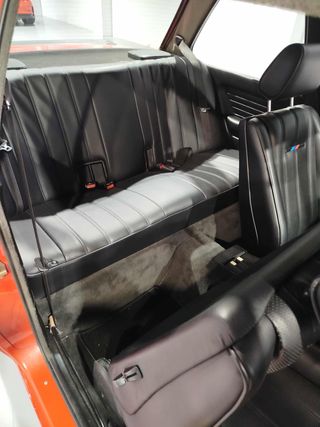 BMW SERIE 3 323i E30 AÑO 1984