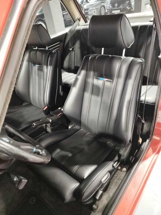 BMW SERIE 3 323i E30 AÑO 1984