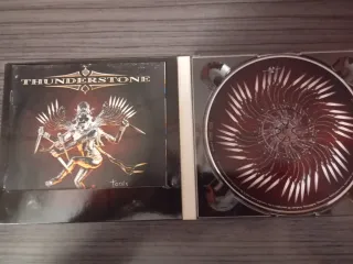 Thunderstone - Tools of Destruction CD