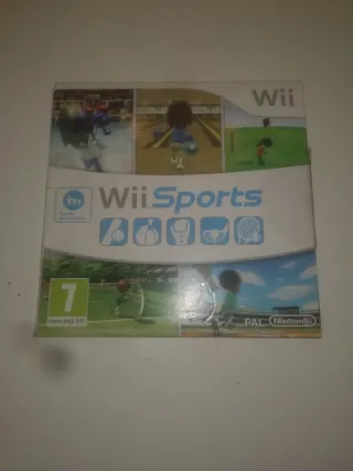 Wii Sports Nintendo Wii