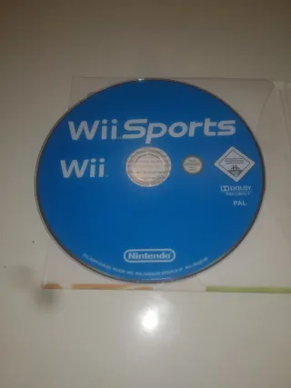Wii Sports Nintendo Wii