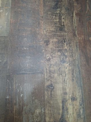 Tarima  imitación madera 65m²