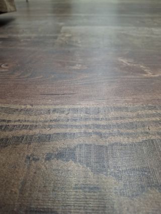 Tarima  imitación madera 65m²