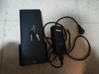 Bicicleta eléctrica plegable 20