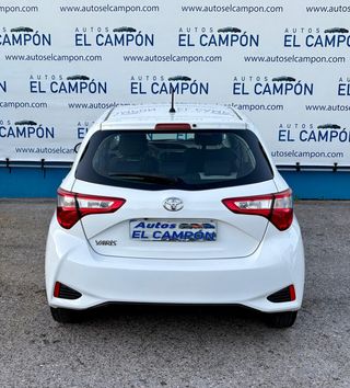Toyota Yaris 2018