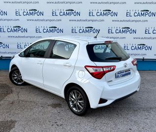 Toyota Yaris 2018