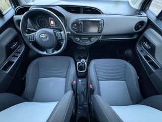Toyota Yaris 2018