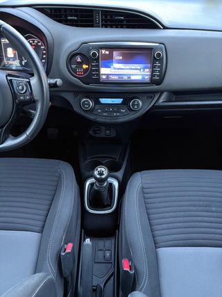 Toyota Yaris 2018