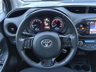 Toyota Yaris 2018