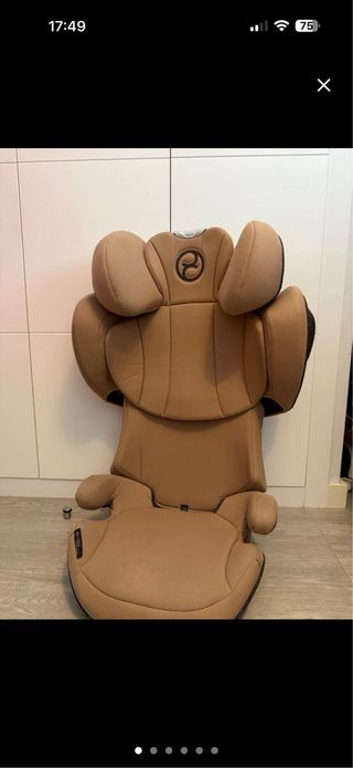 Silla de coche  Cybex grupo 2-3 hasta 36 kg
